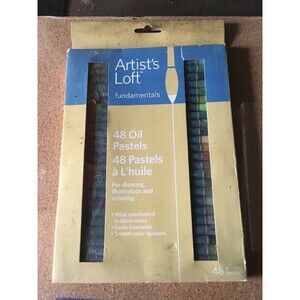 Artist lofts 48ct Pastels new